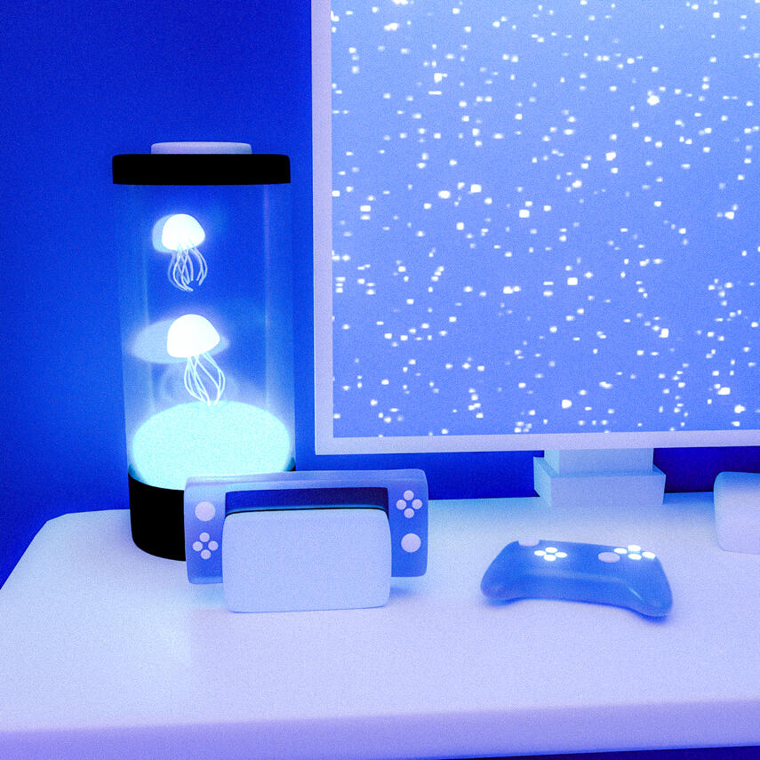 room close up (2024)