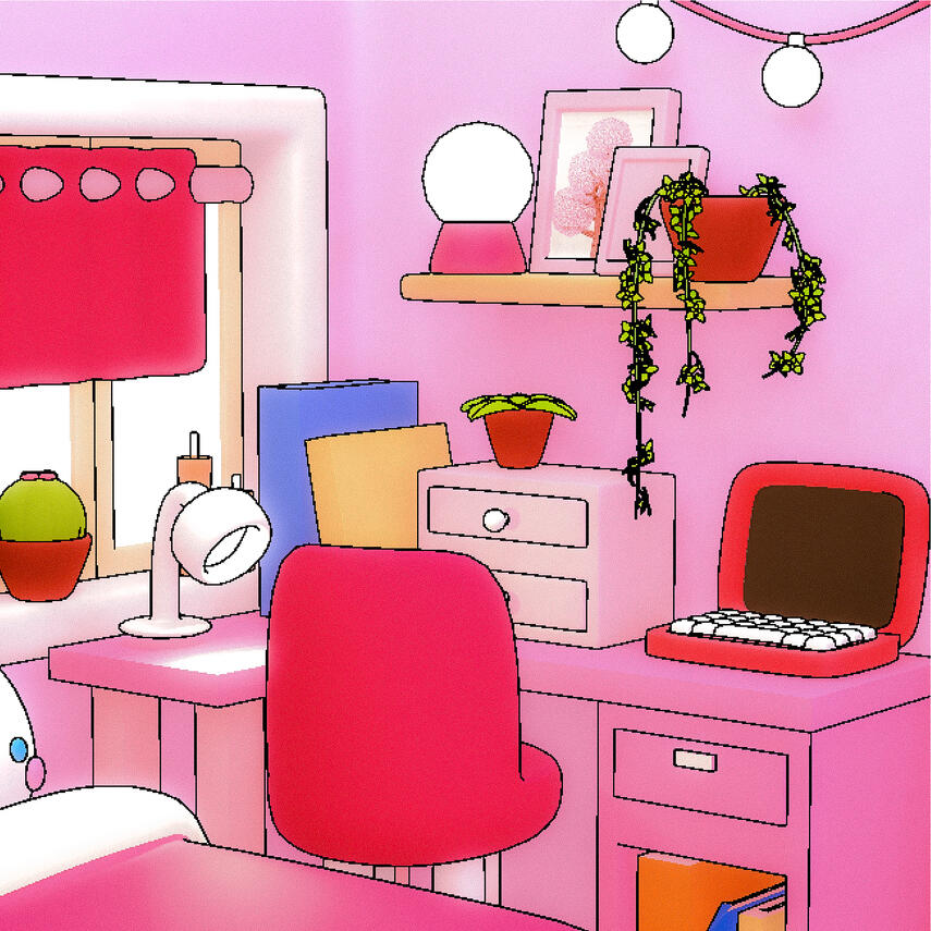 room close up (2023)