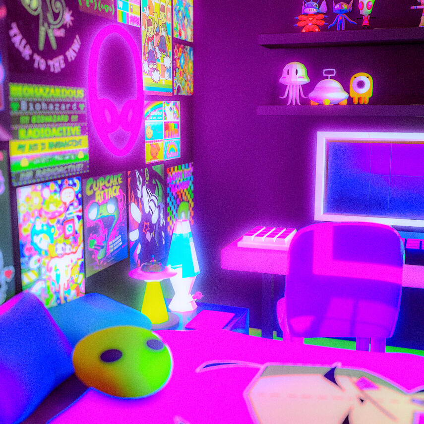 room close up (2024)