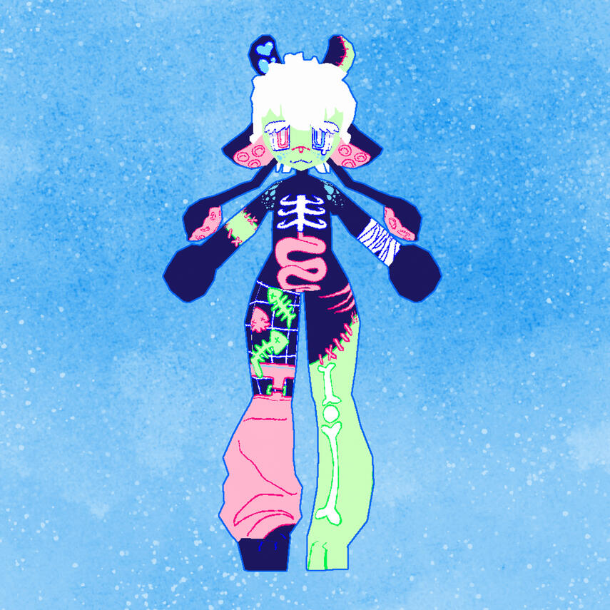 original character (2024)