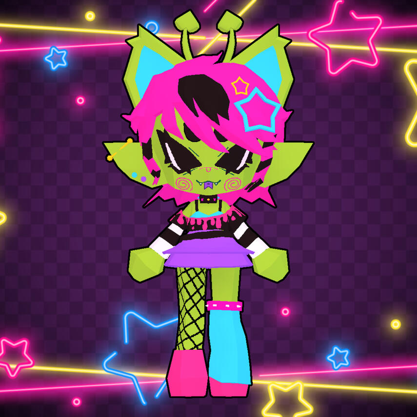 original character (2024)